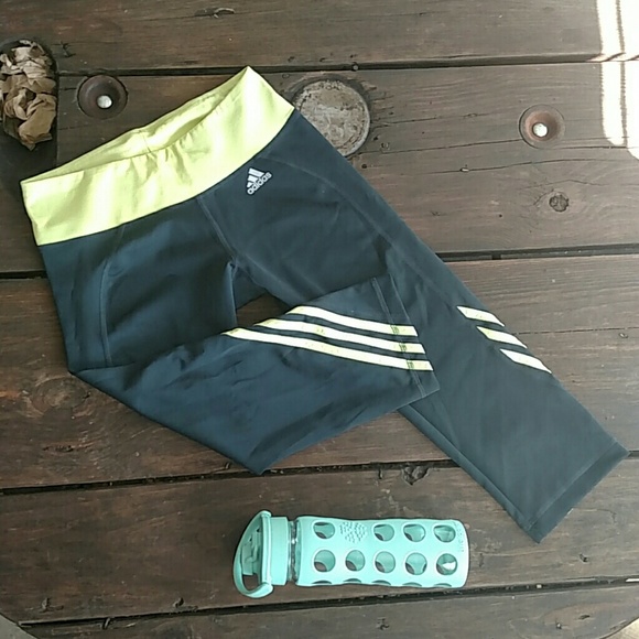 adidas Pants - Adidas Climalite Capris